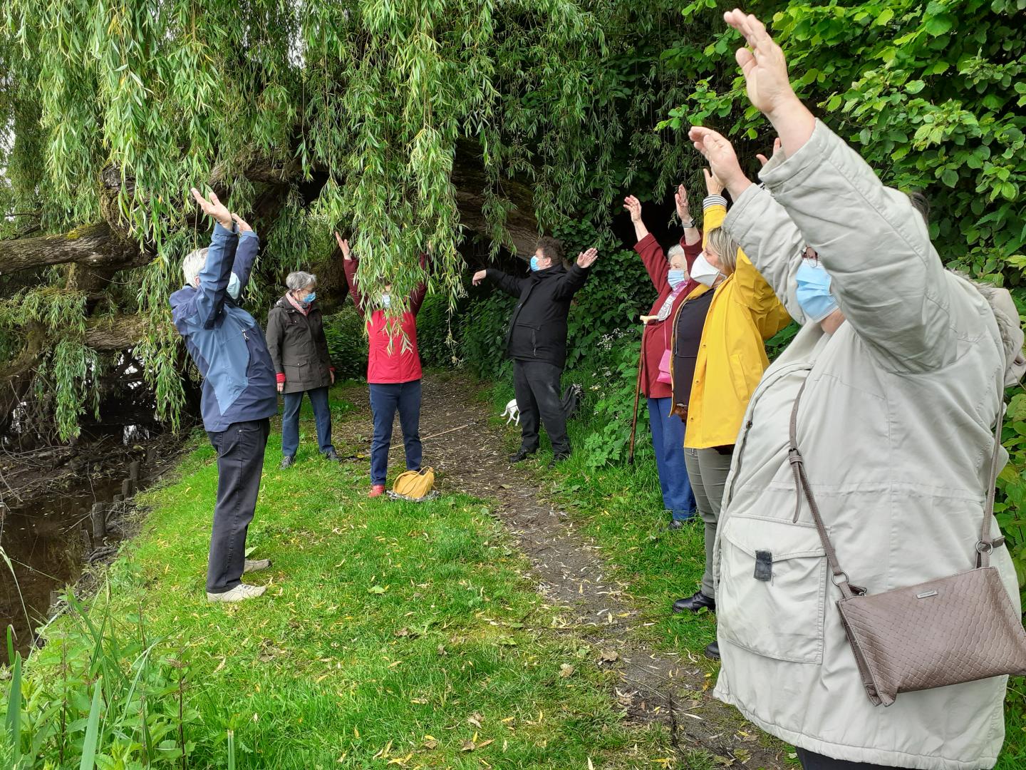 image du projet : Ateliers Santé collectifs
